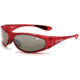 Bolle Snakes Spiral Sunglasses 10729 Matador Red / TNS Gun