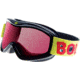 Bolle Amp Black Frame Vermillon  Lens Ski Goggle 20803