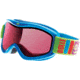 Bolle Amp Blue Frame Vermillon  Lens Ski Goggle 20807