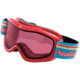Bolle Goggles Amp Red Stripes Frame, Vermillon Lens 20585
