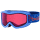 Bolle AMP Goggles, Blue Monster Frame, Vermillon Lens, 21518
