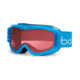 Bolle Amp Kids Ski Goggles - Blue Jump Frame and Vermillon Lens 21021