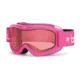 Bolle Amp Kids Ski Goggles - Pink Night Frame and Vermillon Lens 21019