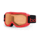 Bolle Amp Kids Ski Goggles - Red Jump Frame and Citrus Lens 21017