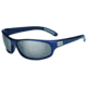 Bolle Anaconda Single Vision Prescription Sunglasses - Matte Blue Frame 11672RX