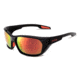 Bolle Aravis Sunglasses, Shiny Black 11661