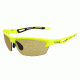 Bolle Bolt Sunglasses, Neon Yellow Frame, Modulator V3 Golf Oleo AF Lens, Photochromic, 12007