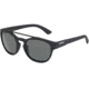 Bolle Boxton Progressive Prescription Sunglasses, Rubber Black Frame, Polarized, 12353PR
