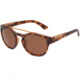 Bolle Boxton Progressive Prescription Sunglasses, Shiny Brown Tortoise Frame, Polarized, 12354PR