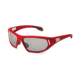 Bolle Sunglasses, Cervin Shiny Red Frame TNS Gun Lens 11587