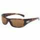 Bolle Copperhead Progressive Sunglasses, Dark Tortoise Frame