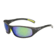 Bolle Crest Single Vision Prescription Sunglasses, Shiny Anthracite / Matte Frame-11977SV