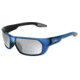 Bolle Ecrins Single Vision Prescription Sunglasses - Shiny Blue Frame 11669RX