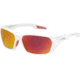 Bolle Ecrins Single Vision Prescription Sunglasses - Shiny White Frame 11664RX