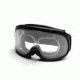 Bolle Goggle Rx Prescription Adapter w/ CR-39 Clear Lenses
