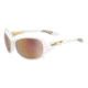 Bolle Grace Single Vision Prescription Sunglasses, Shiny White Frame-11951SV