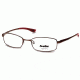 Bolle Optics Orsay Prescription Eyeglasses with Lined Bifocal Rx Lenses