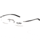 Bolle Optics Ritz Rx Prescription Eyeglasses