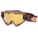 Bolle Cylon Goggles Interchangeable Lenses Vermillon Citrus Gold