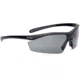Bolle Sentinel Tactical Shooting Glasses, Matte Black Frame, Polarized BSSI Lens, PTSSENTP01