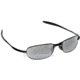 Bolle Heatseeker Sunglasses Shiny Gun Frame, Polarized TNS Gun Lenses