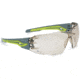 Bolle Silex+ Small Safety Glasses, Grey Yellow Frame, Copper Lens, PSSSILPC092