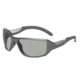 Bolle Smart Single Vision Prescription Sunglasses, Shiny Antracite Frame-11643SV
