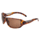 Bolle Smart Single Vision Prescription Sunglasses, Shiny Tortoise Frame-11645SV