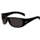 Bolle Sonar Single Vision Prescription Sunglasses - Shiny Black  Frame 11336RX