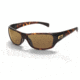 Bolle Crown Sunglasses 11277, Dark Tortoise Frame, TLB Dark Lens