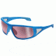 Bolle Diablo Single Vision Sunglasses, Shiny Blue Frame 11556