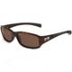 Bolle Sunglasses, Reno Dark Tortoise Frame Polarized A-14 Lens 11537