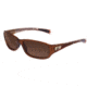 Bolle Sunglasses, Reno Light Crystal Brown Leopard Frame TLB Dark Gradient Lens 11540