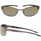 Bolle Action Sport - Golf Titan Rx Prescription Sunglasses - EagleVision 2 Gold, AR - Matte Gun Frame