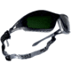 Bolle Tracker Safety Glasses, Welding lens, 40089