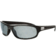 Bolle TRU Rx Snakes Anaconda Sunglasses, Shiny Black Frame 70146