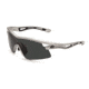 Bolle Vortex Sunglass, TT Silver Frame, TNS Lens, 11414