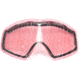 Bolle X9 Ski Goggle Replacement Lens - Vermillon