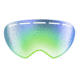 Bolle Z5 OTG Replacement Lenses, Green Emerald Lens, 50862