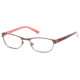 Bongo BG0160 Eyeglass Frames - Shiny Dark Brown Frame Color
