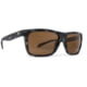 BREAKLINE OPTICS Stash Sunglasses, Gunmetal Tortoise / Copper /No Mirror, BL-STH-GT-BLM-P.02