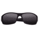 Breed Aquarius Polarized Sunglasses - Men's, Black/Black, One Size, BSG060BK