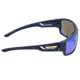 Breed Aquarius Polarized Sunglasses - Men's, Navy/Blue, One Size, BSG060BL
