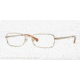 Brooks Brothers BB 1012 BB1012 Bifocal Prescription Eyeglasses 1197-54 - Taupe Frame, Demo Lens Lenses