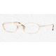 Brooks Brothers BB3007 Bifocal Eyeglasses Gold Frame / 51 mm Prescription Lenses, 1001-5118, Select Frame Color / Lens Diameter Gold Frame / 51 mm Prescription Lenses