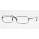 Brooks Brothers BB3008 Progressive Eyeglasses Black Frame / 53 mm Prescription Lenses, 1004-5318