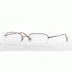 Brooks Brothers BB403 Progressive Eyeglasses Gold Frame / 49 mm Prescription Lenses, 1172-4920, Select Frame Color / Lens Diameter Gold Frame / 49 mm Prescription Lenses