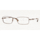 Brooks Brothers BB465 Bifocal Eyeglasses, Brown Frame / 51 mm Prescription Lenses, 1161 5118