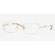 Brooks Brothers BB465 Bifocal Eyeglasses, Light Gold Frame / 51 mm Prescription Lenses, 1297 5118