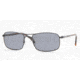 Brooks Brothers BB471S Sunglasses with No-Line Progressive Rx Prescription Lenses BB471S-109581-5618 - Lens Diameter: 56 mm